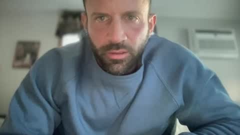 Jon Aries online show from February 2, 8:51 pm