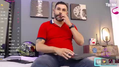 Snapshot of jonas_beard1 chatting on July 14, 3:51 pm JONAS BEARD online show from July 14, 3:51 pm