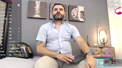 Snapshot of jonas_beard1 chatting on July 30, 3:33 pm JONAS BEARD online show from July 30, 3:33 pm