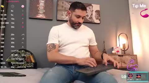 Snapshot of jonas_beard1 chatting on July 31, 3:22 pm JONAS BEARD online show from July 31, 3:22 pm