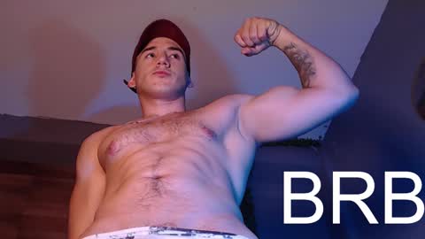 jonathancast08 online show from February 26, 10:47 am