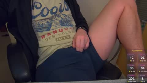 Snapshot of joneszy145 chatting on March 1, 4:37 am WhteGuy online show from March 1, 4:37 am