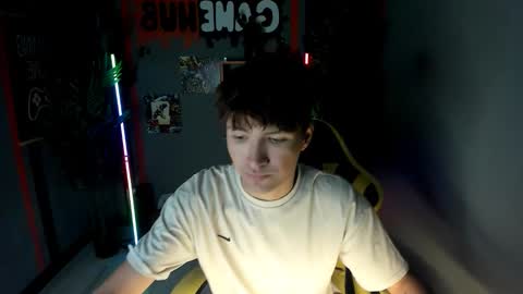 Jonny online show from September 26, 11:03 am