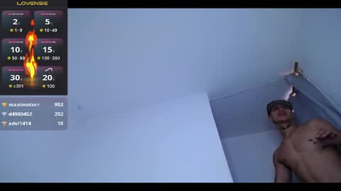 Ryder Jon online show from February 10, 1:22 pm