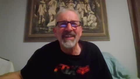 Jon online show from April 28, 2:49 am