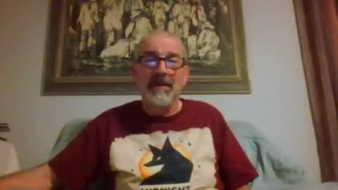 Jon online show from May 1, 1:43 am