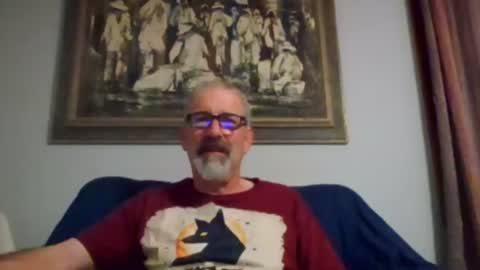 Jon online show from July 4, 3:13 am