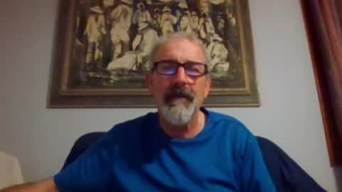 Jon online show from July 25, 2:42 am