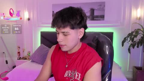 JORDAN online show from January 9, 9:16 pm