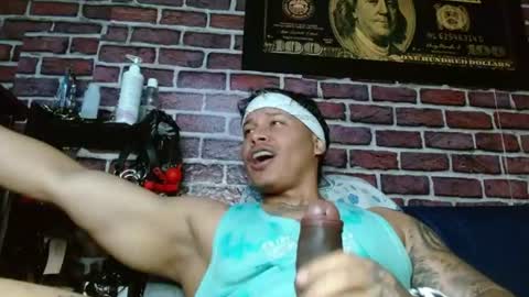 Snapshot of jordan_bigcock24 chatting on July 26, 3:30 pm Jordan online show from July 26, 3:30 pm