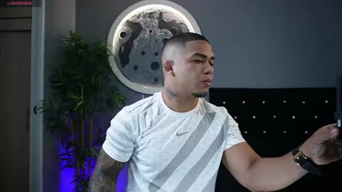 Jordan online show from May 2, 9:03 am