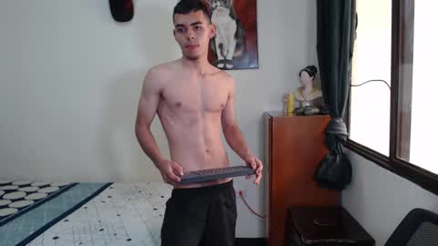 jordan_smitths online show from February 13, 4:36 pm