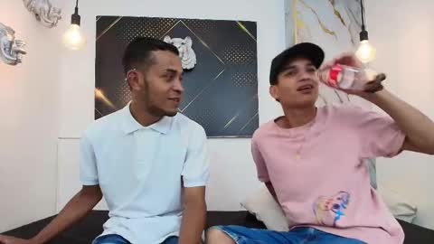 jordanandandrew online show from November 15, 8:38 pm