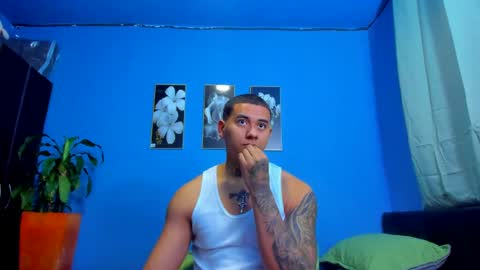 Jordanharrd online show from November 3, 9:27 pm