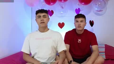 jordanhiltton__ online show from February 15, 8:54 am