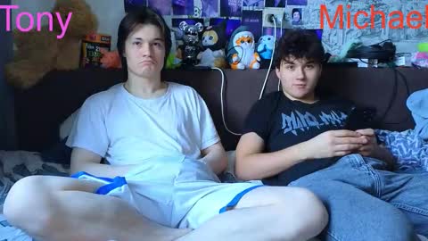 Snapshot of jordanjockk chatting on February 3, 8:30 am Jordan online show from February 3, 8:30 am