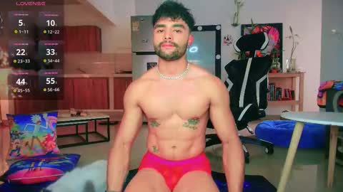 JordanRossie online show from February 12, 10:16 pm