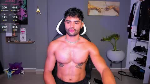 JordanRossie online show from April 26, 6:27 pm