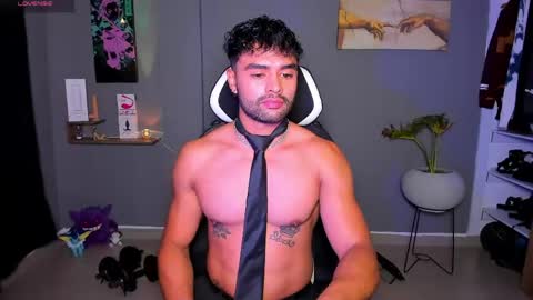 JordanRossie online show from April 29, 2:04 am
