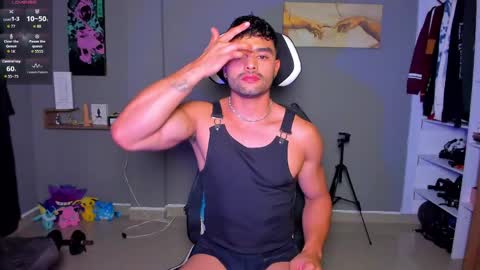 JordanRossie online show from June 9, 11:49 pm
