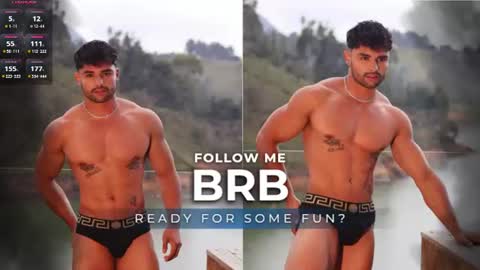 JordanRossie online show from June 21, 8:28 am