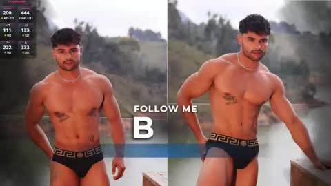 JordanRossie online show from June 23, 2:20 am