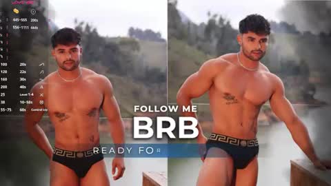 JordanRossie online show from June 24, 7:02 pm
