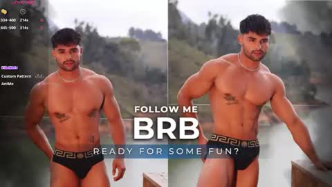 JordanRossie online show from June 26, 7:07 pm