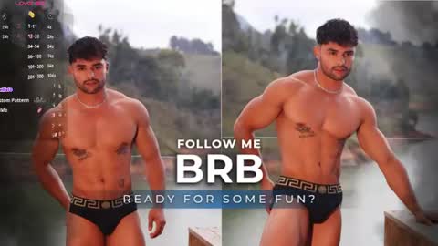 JordanRossie online show from June 29, 11:43 am