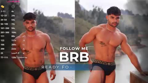 JordanRossie online show from July 1, 10:31 pm
