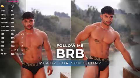 JordanRossie online show from July 4, 1:34 am