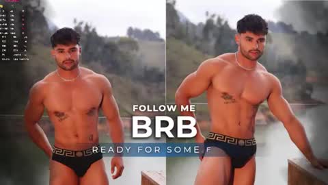 JordanRossie online show from July 5, 12:01 pm