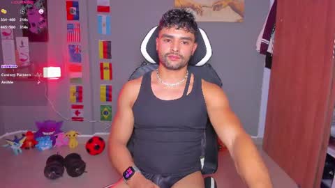 JordanRossie online show from July 7, 1:30 am