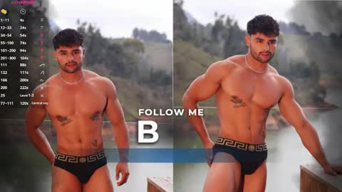 JordanRossie online show from July 8, 12:04 am