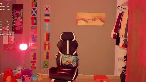 JordanRossie online show from July 10, 1:21 am