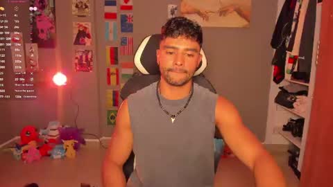 JordanRossie online show from July 17, 2:02 pm