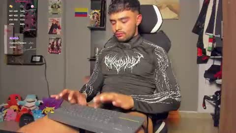 JordanRossie online show from July 28, 1:34 am
