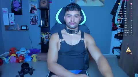 JordanRossie online show from July 31, 1:21 pm