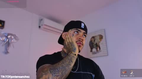 Jordan Smith online show from January 5, 8:12 pm