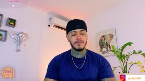 Snapshot of jordansmiith_ chatting on July 6, 8:44 pm Jordan Smith online show from July 6, 8:44 pm