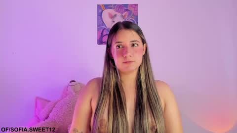JORDY AND SOFI online show from May 16, 5:34 pm