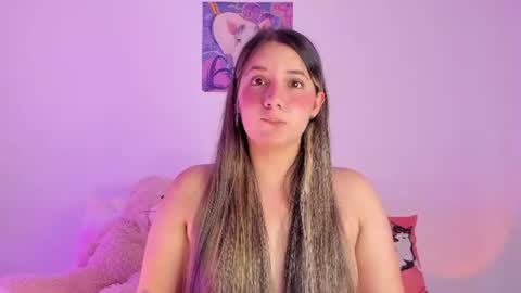 JORDY AND SOFI online show from July 3, 8:37 pm