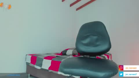 JORGE NARAVEZ online show from June 26, 2:43 pm