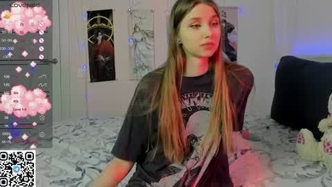 Mila online show from February 9, 12:06 am