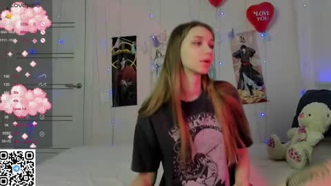 Mila online show from February 14, 10:36 pm