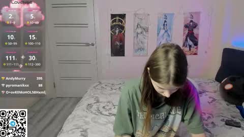 Mila online show from September 23, 11:41 pm