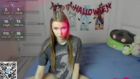 Mila online show from November 4, 2:10 am