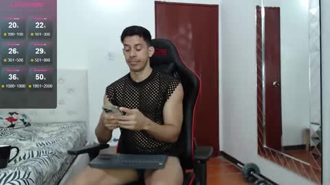 jose_rumbero91 online show from January 20, 12:07 pm