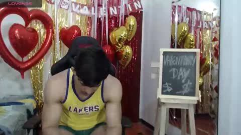 jose_rumbero91 online show from February 17, 4:26 pm