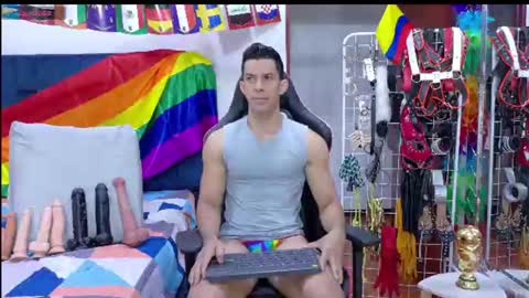 jose_rumbero91 online show from June 16, 10:51 am